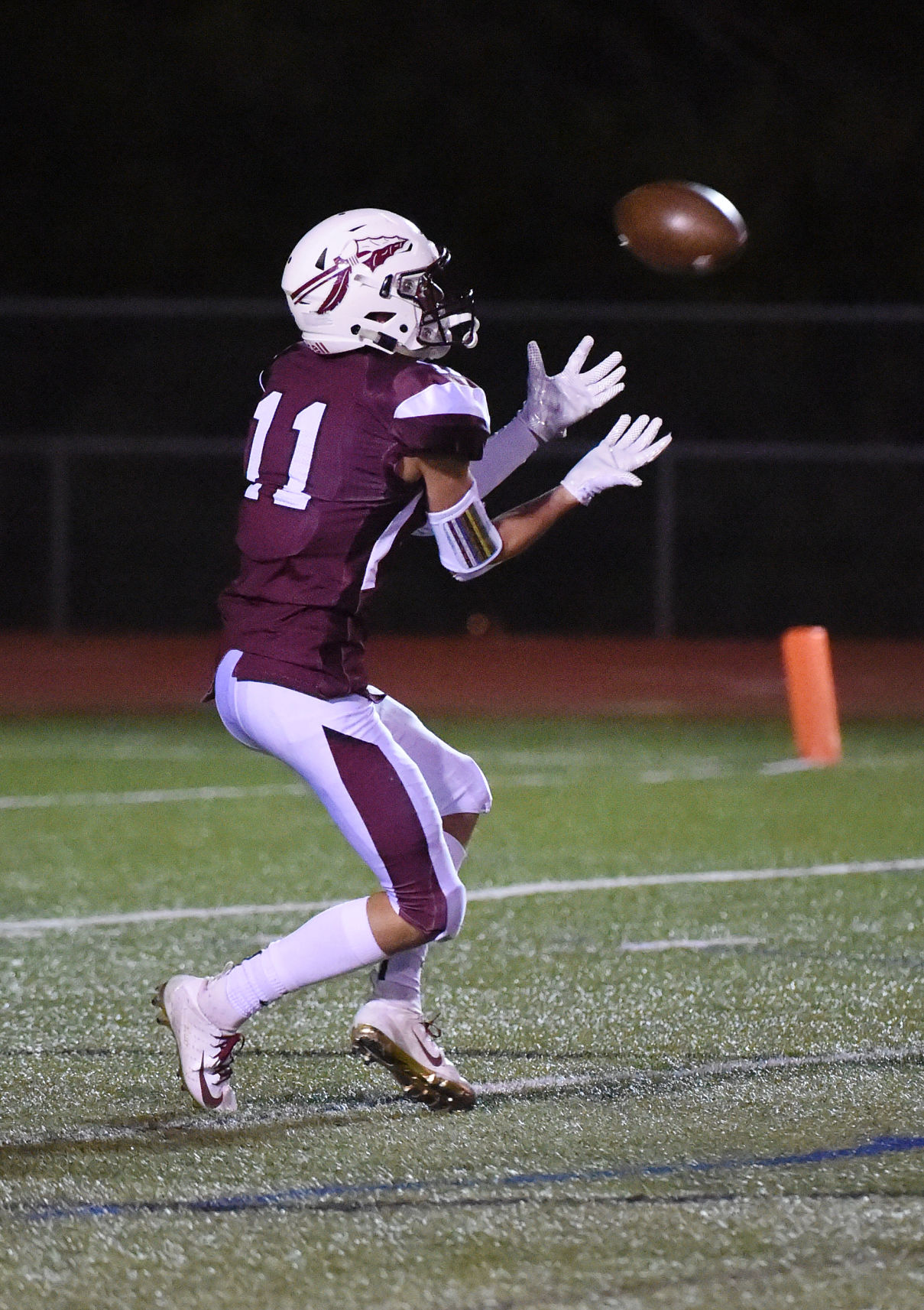 PHOTOS: Cheyenne Mountain Indians (19) Falcon High School Falcons (22)